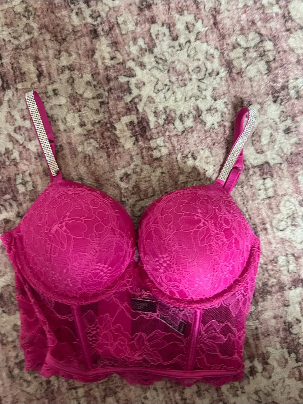 Victorias Secret longline underwire